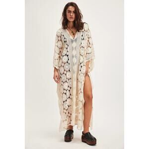 Jen's Pirate Booty Del Sol Mykonos Kaftan OS